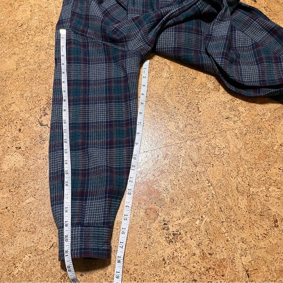 Pendleton Vintage Men’s Country Traditionals 100% Virgin Wool Plaid Shirt Sz M - Picture 8 of 8